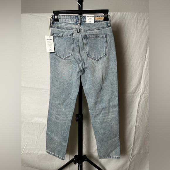 Blank NYC Madison Crop High Rise Jeans (Got My Ways) - Picture 4 of 7